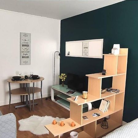 La Cachette De Chartres Apartman Kültér fotó