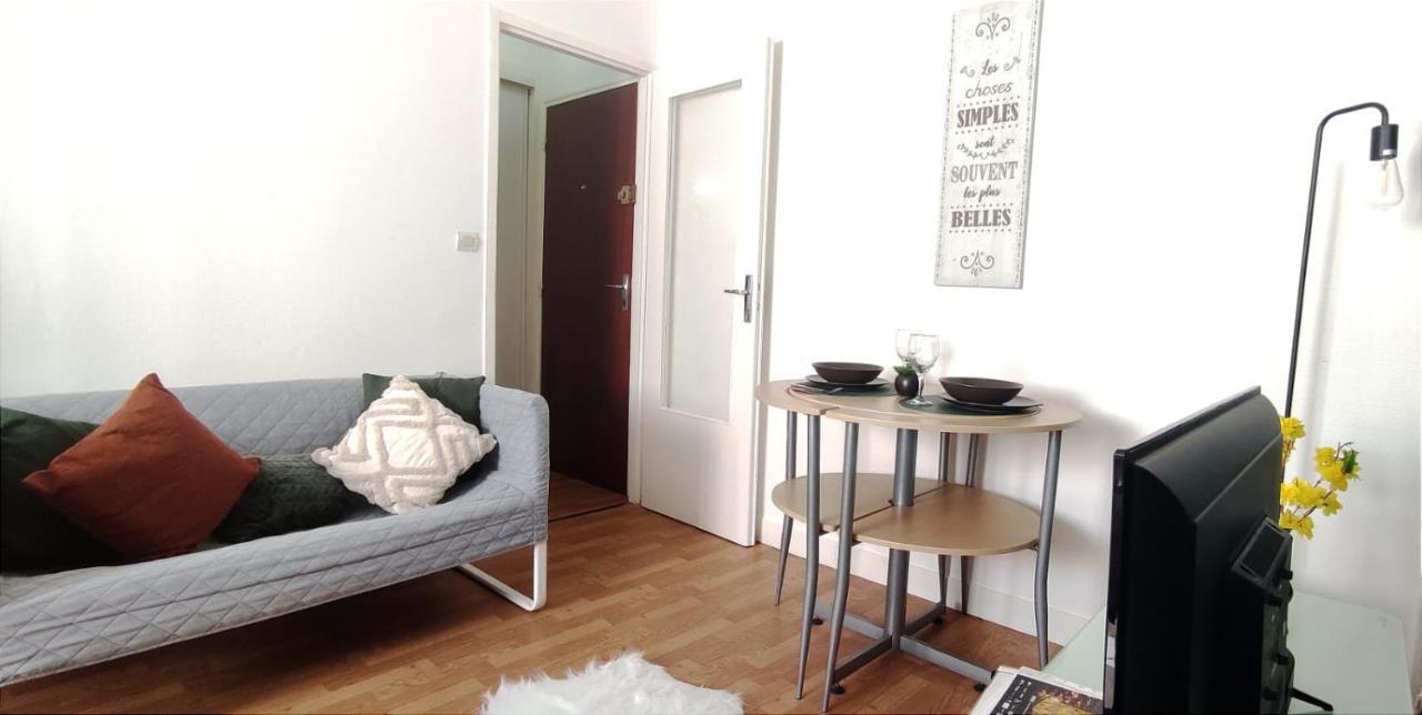 La Cachette De Chartres Apartman Kültér fotó